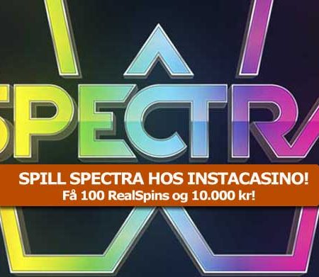 Sjekk ut Spectra!