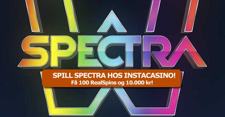Sjekk ut Spectra!
